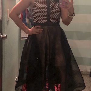 Black Beautiful Dress
